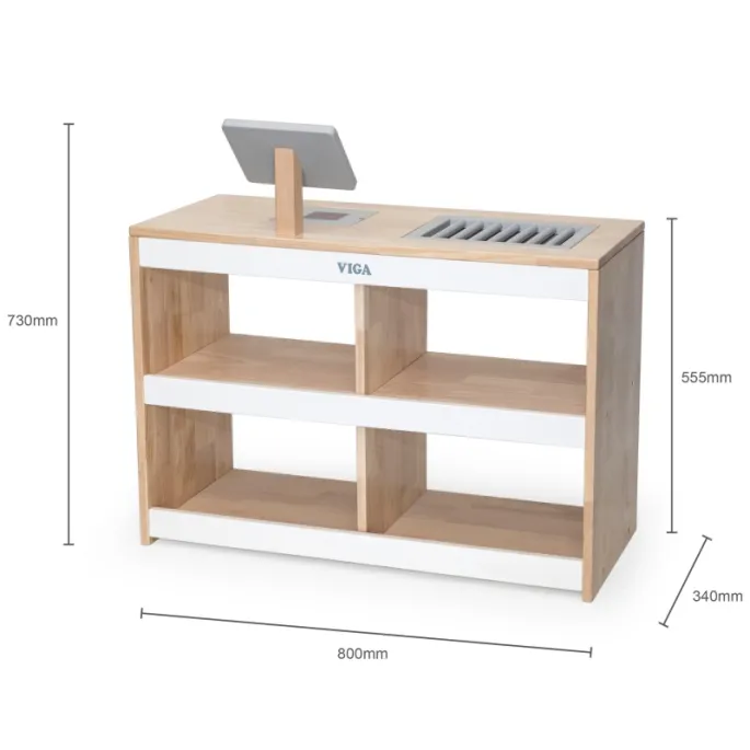 Zabawa w sklep dla dzieci od 3 lat