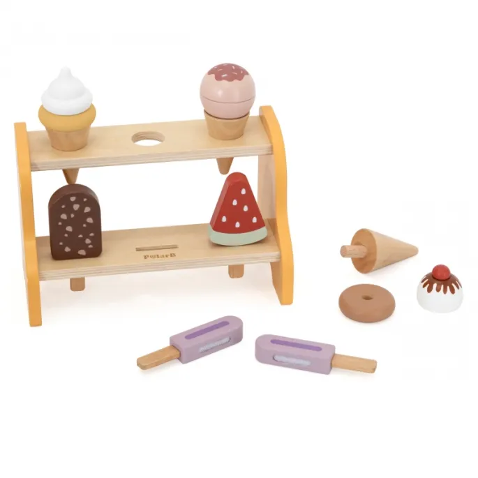 Zabawka do nauki porządkowania dla maluchów