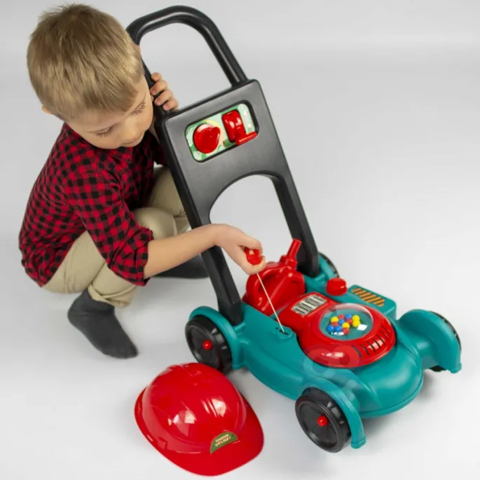 Bezpieczna zabawka ogrodowa dla dzieci, idealna na każdą pogodę