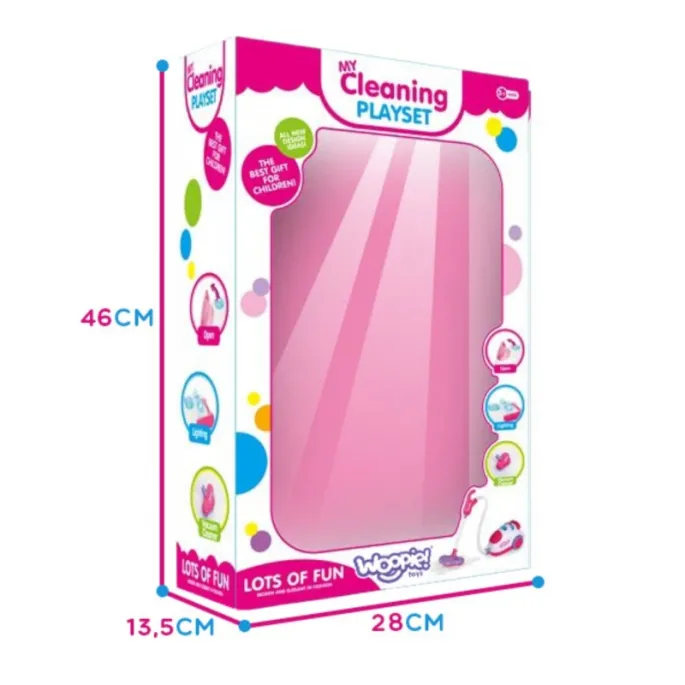 Bezpieczne zabawki do sprzątania dla dzieci