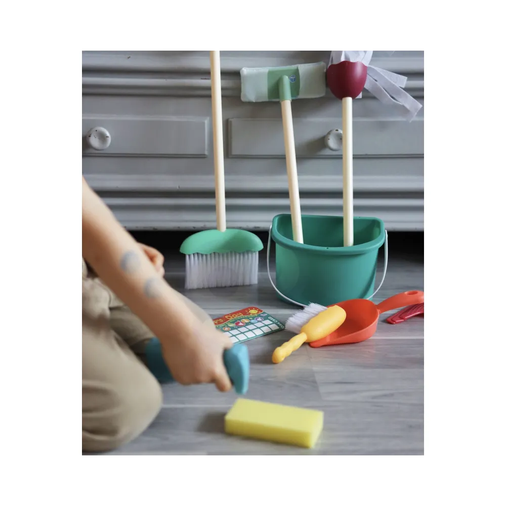 Karta zadań do sprzątania