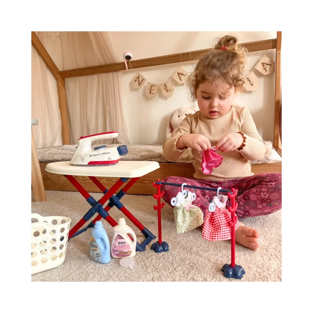 Woopie zestaw do prasowania dla dzieci