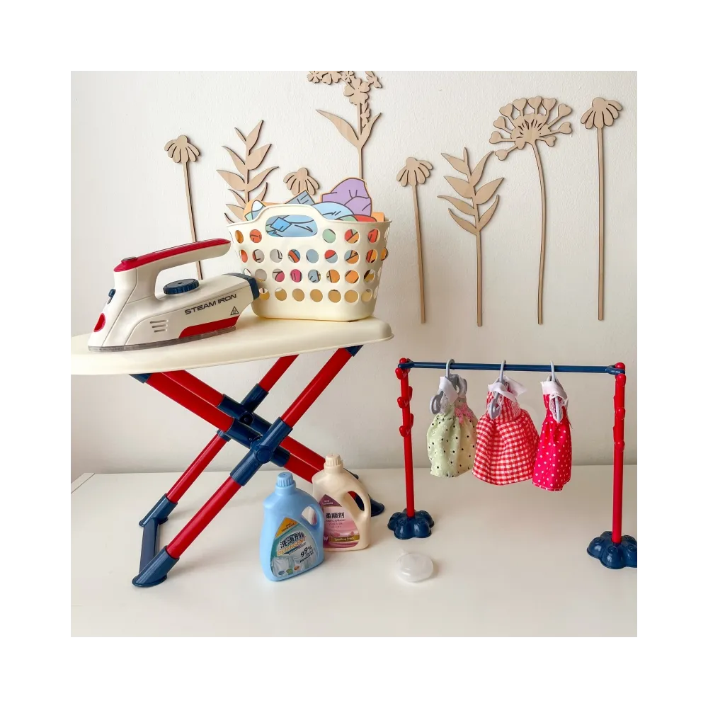 Zabawka do prasowania z efektem dźwiękowym