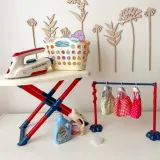 Zabawka do prasowania z efektem dźwiękowym