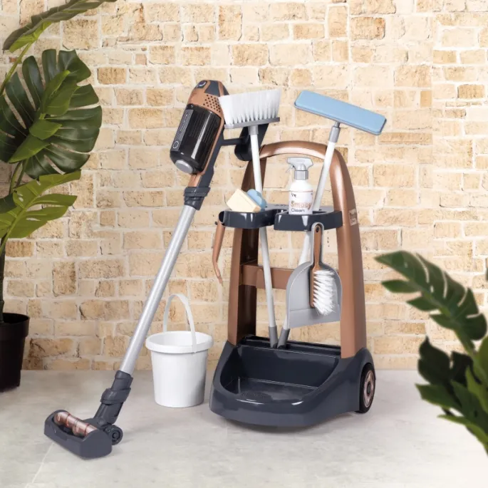 Akcesoria do sprzątania dla dzieci