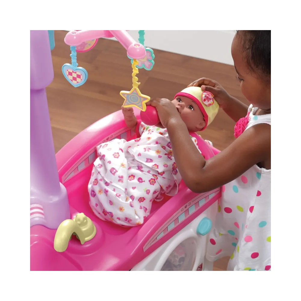 STEP2 Opiekunka Kącik Opiekunki Pokój Zabaw dla lalek