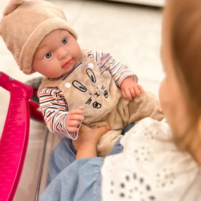 Idealny prezent dla małych miłośniczek lalek