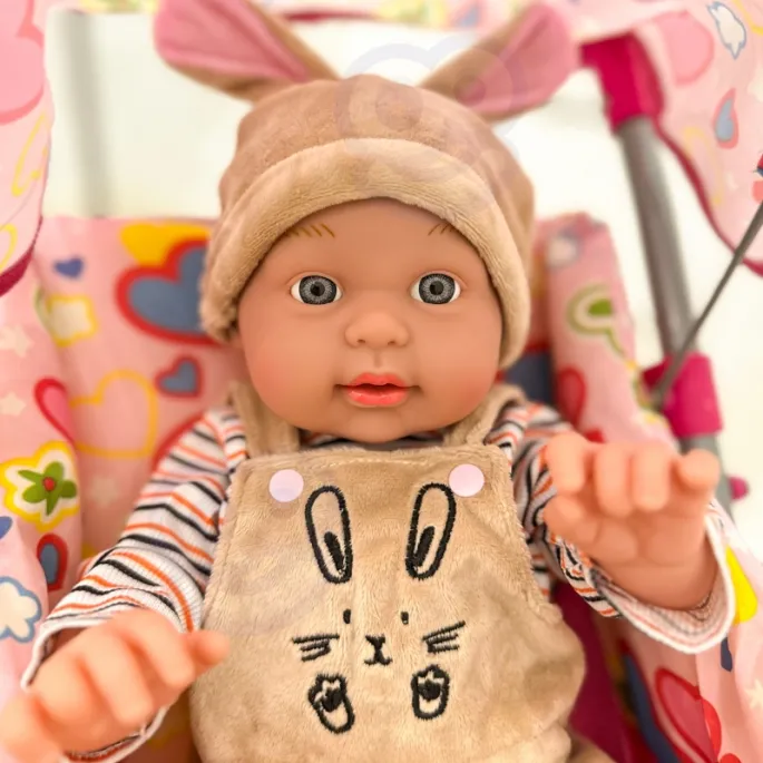 Lalka wspierająca rozwój empatii u dzieci