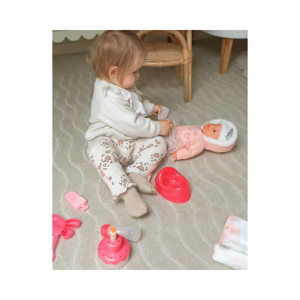 WOOPIE ROYAL Lalka Interaktywna Mała Zosia ma Urodziny 35 cm + Akc.