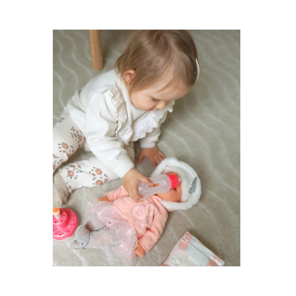 WOOPIE ROYAL Lalka Interaktywna Mała Zosia ma Urodziny 35 cm + Akc.