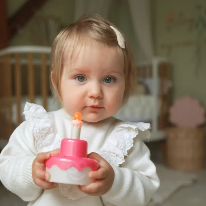 Interaktywna zabawka dla dzieci powyżej 3 roku życia