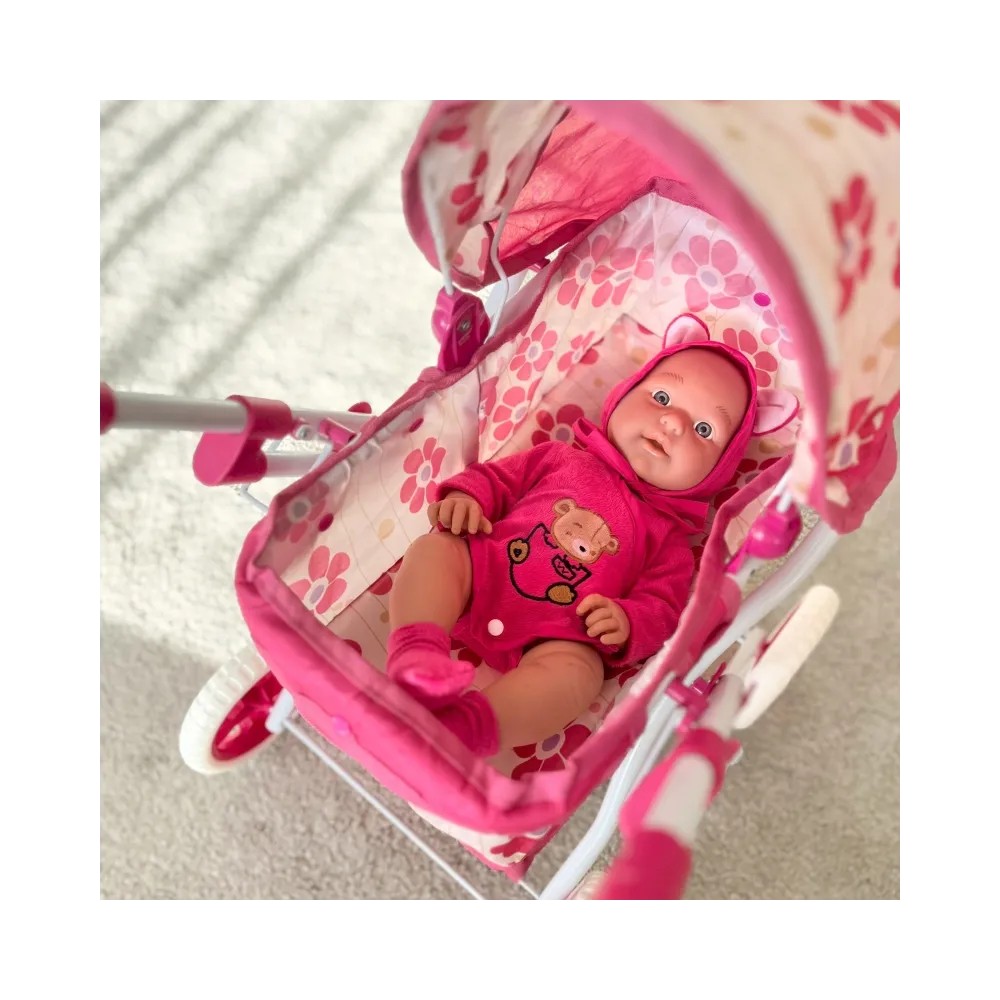 WOOPIE ROYAL Lalka Bobas w Ubranku Misio 46 cm