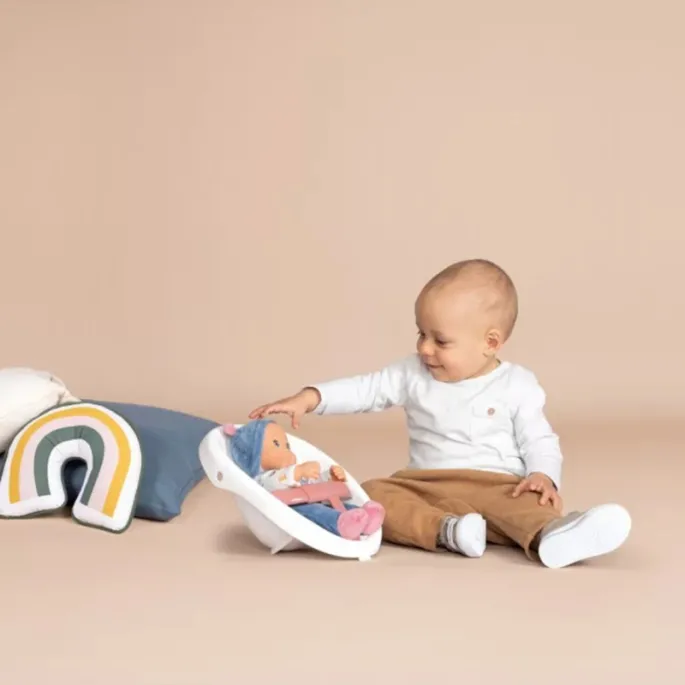 Wielofunkcyjny wózek dla maluchów