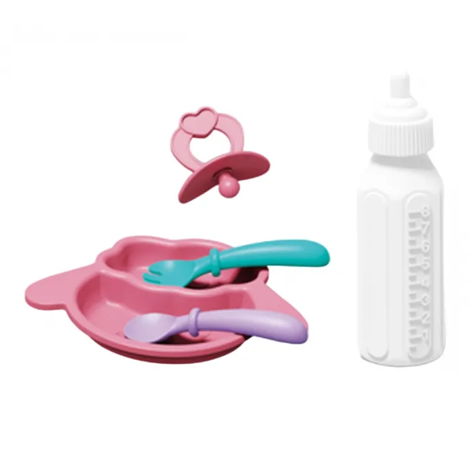 Miękka lalka dla najmłodszych dzieci