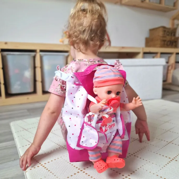 WOOPIE ROYAL lalka bobas w miękkiej gumie