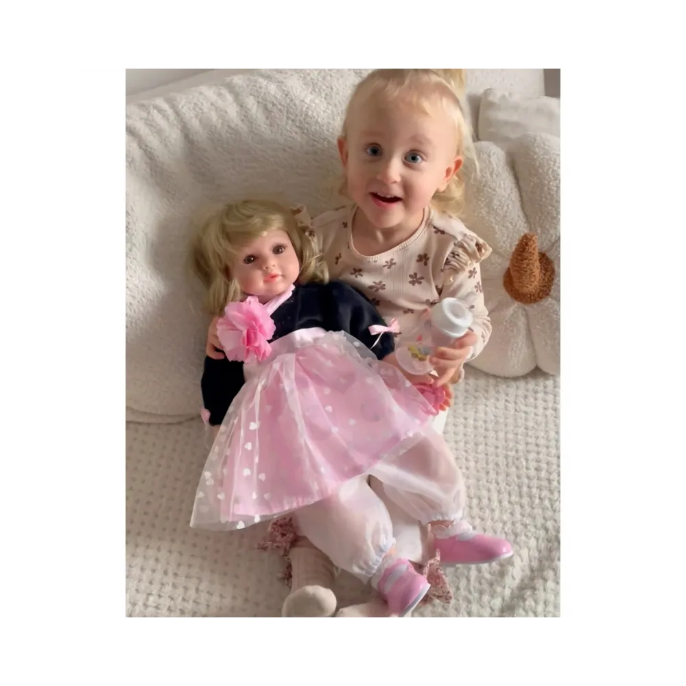 WOOPIE ROYAL Lalka Hiszpanka Eliana Interaktywna Baby Dolls