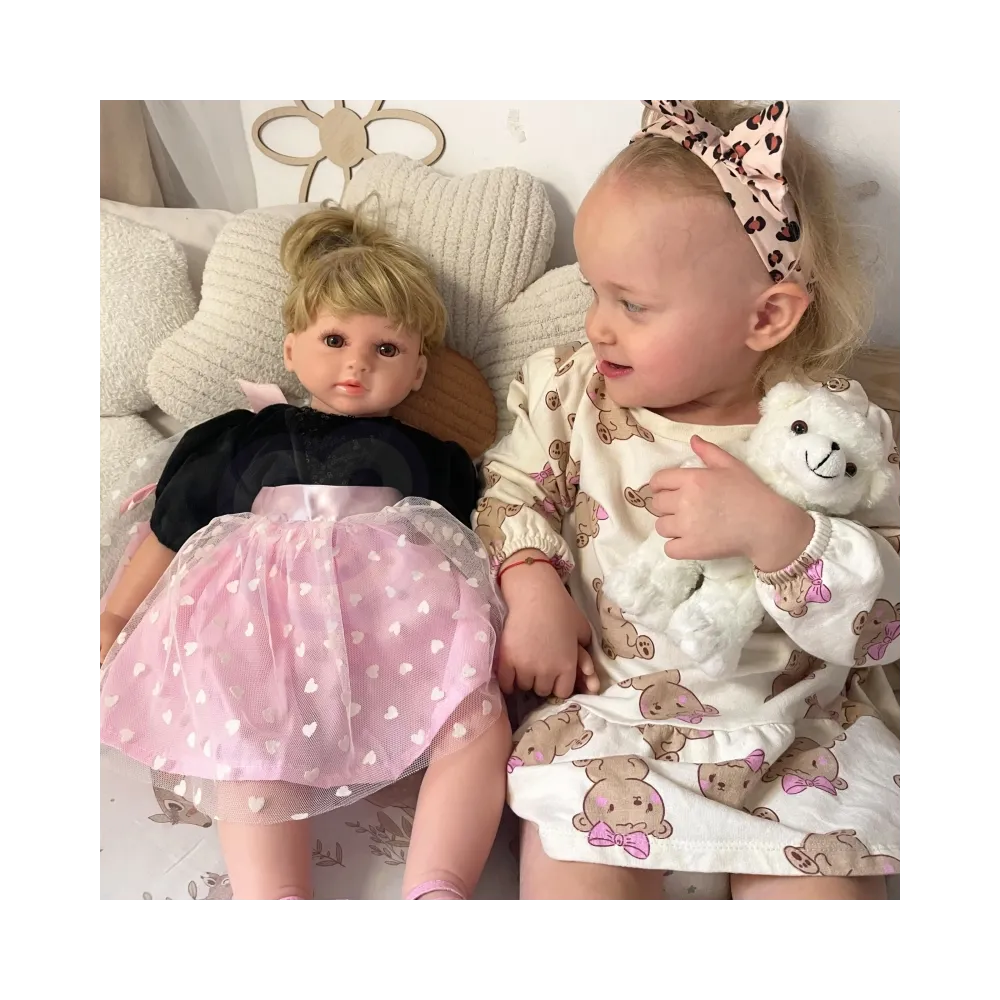 WOOPIE ROYAL Lalka Hiszpanka Eliana Interaktywna Baby Dolls