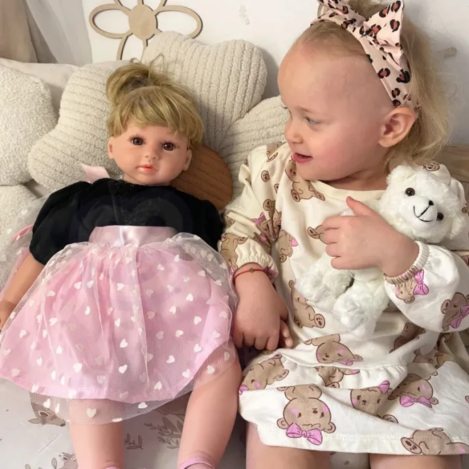 Zestaw akcesoriów dla lalki Eliana z WOOPIE.