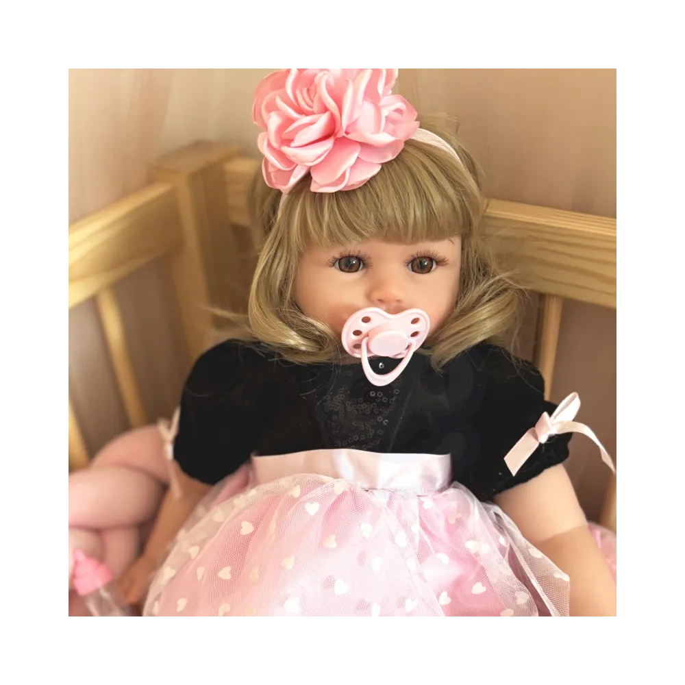 WOOPIE ROYAL Lalka Hiszpanka Eliana Interaktywna Baby Dolls