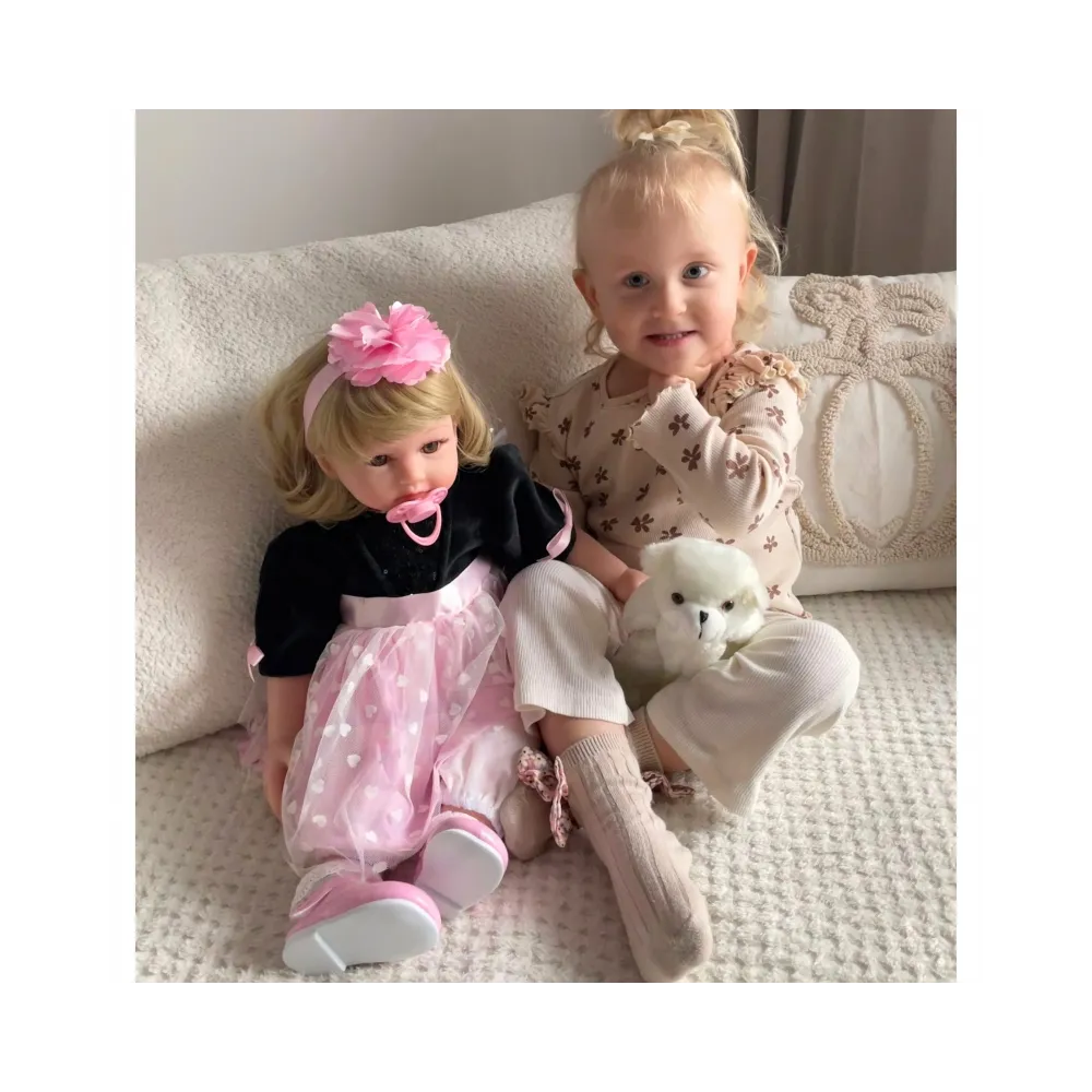 WOOPIE ROYAL Lalka Hiszpanka Eliana Interaktywna Baby Dolls