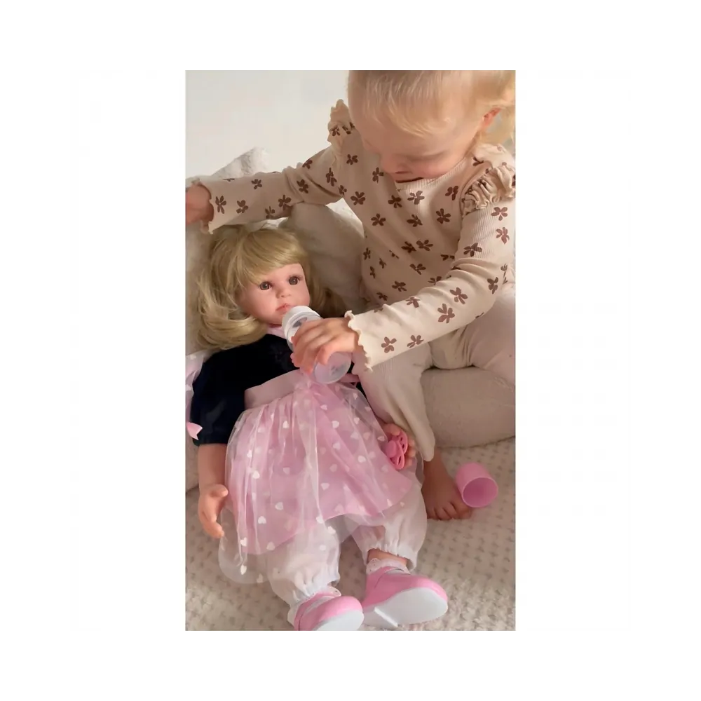 WOOPIE ROYAL Lalka Hiszpanka Eliana Interaktywna Baby Dolls