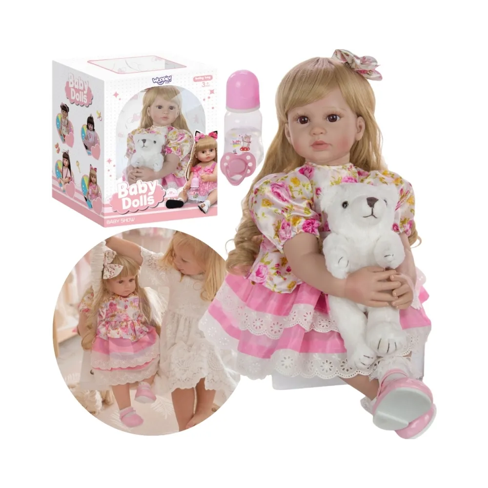 WOOPIE ROYAL Lalka Hiszpanka Marcia Interaktywna Baby Dolls