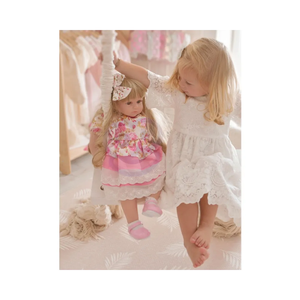 WOOPIE ROYAL Lalka Hiszpanka Marcia Interaktywna Baby Dolls