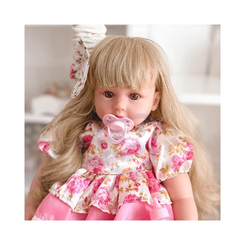 WOOPIE ROYAL Lalka Hiszpanka Marcia Interaktywna Baby Dolls