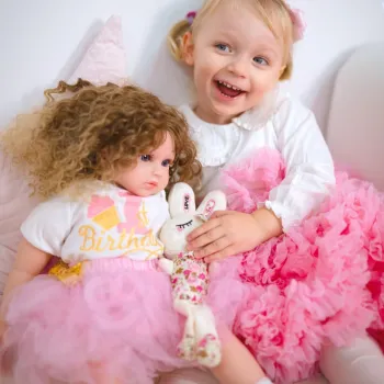 WOOPIE ROYAL Lalka Hiszpanka Raquel Interaktywna Baby Dolls