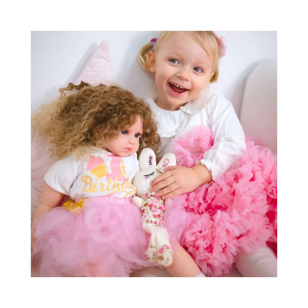 WOOPIE ROYAL Lalka Hiszpanka Raquel Interaktywna Baby Dolls