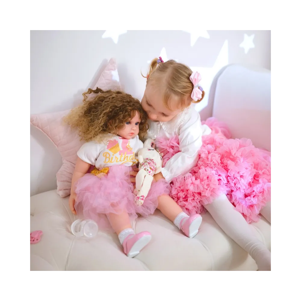WOOPIE ROYAL Lalka Hiszpanka Raquel Interaktywna Baby Dolls