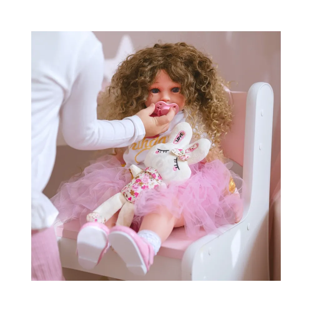 WOOPIE ROYAL Lalka Hiszpanka Raquel Interaktywna Baby Dolls