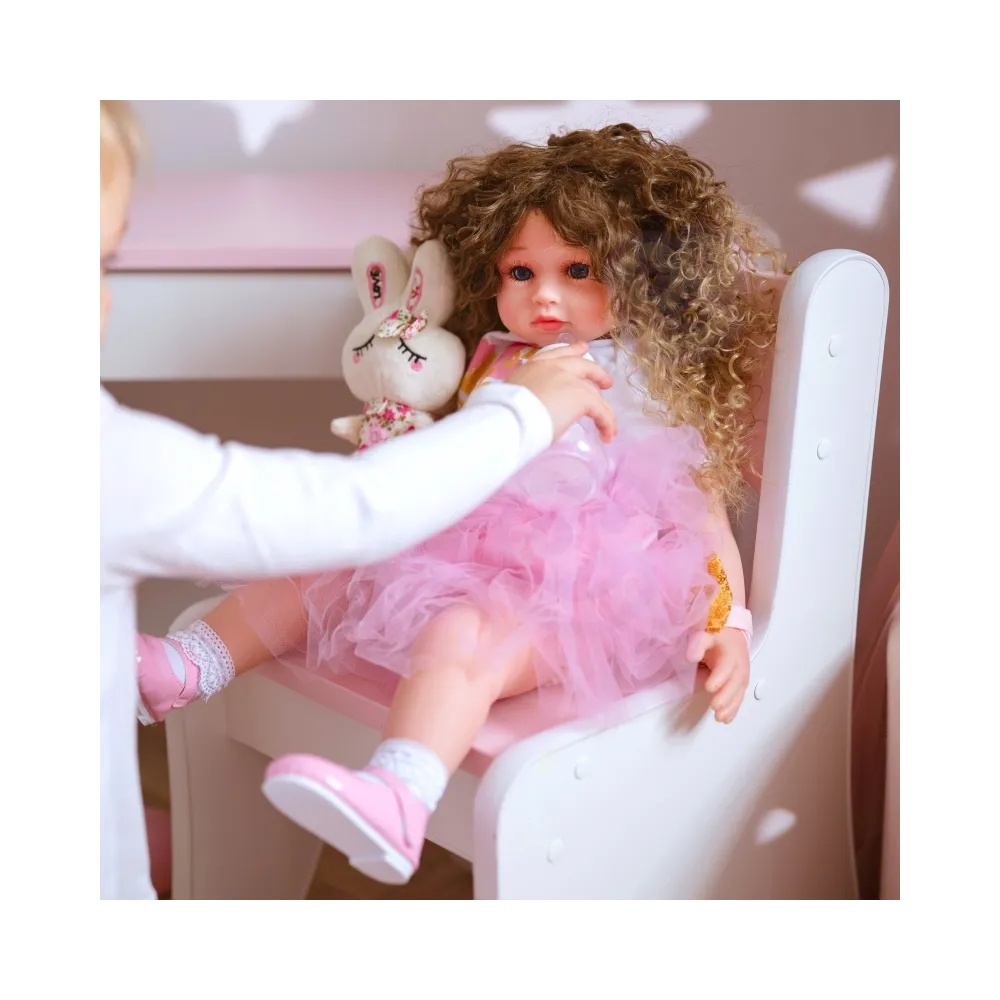 WOOPIE ROYAL Lalka Hiszpanka Raquel Interaktywna Baby Dolls