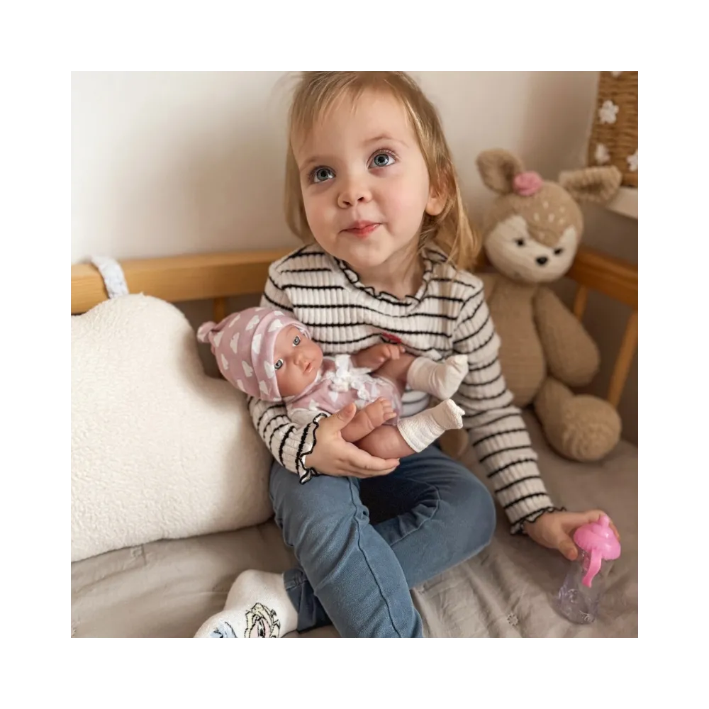 WOOPIE ROYAL Uroczy Bobasek w Ubranku 36 cm