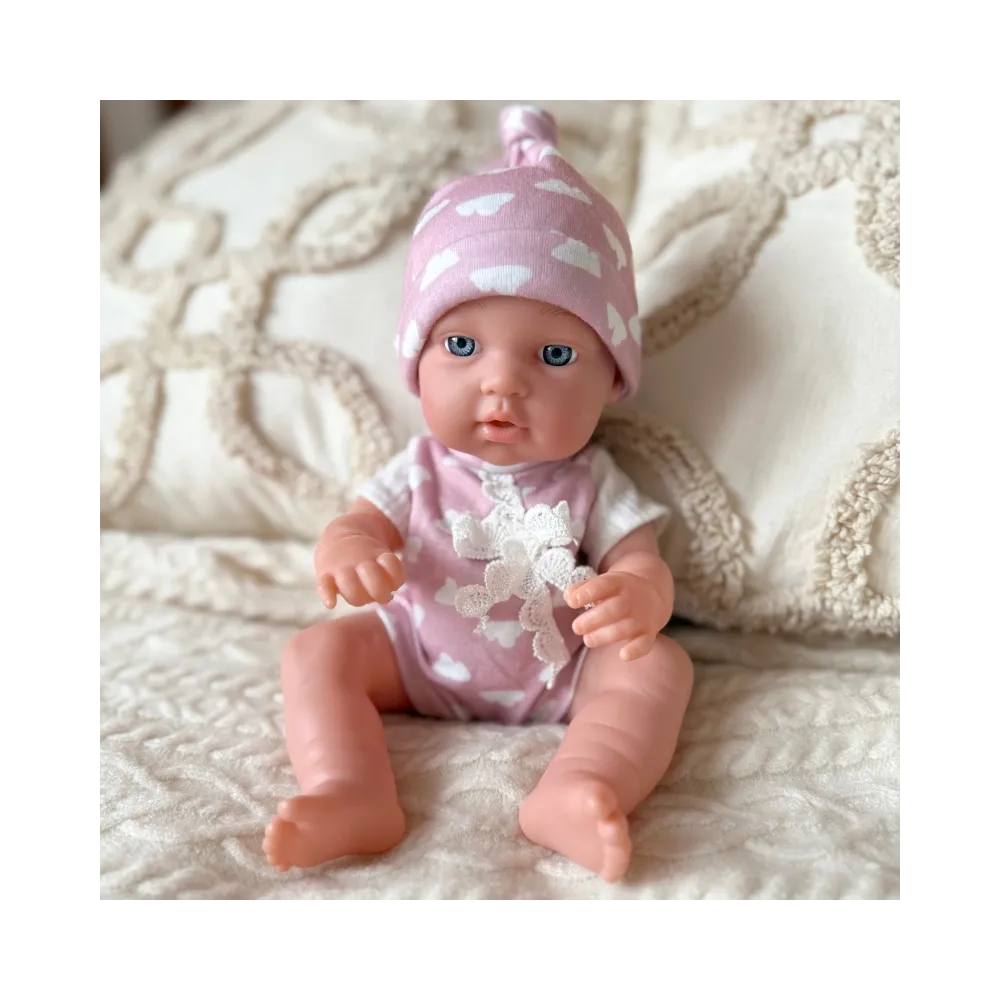 WOOPIE ROYAL Uroczy Bobasek w Ubranku 36 cm