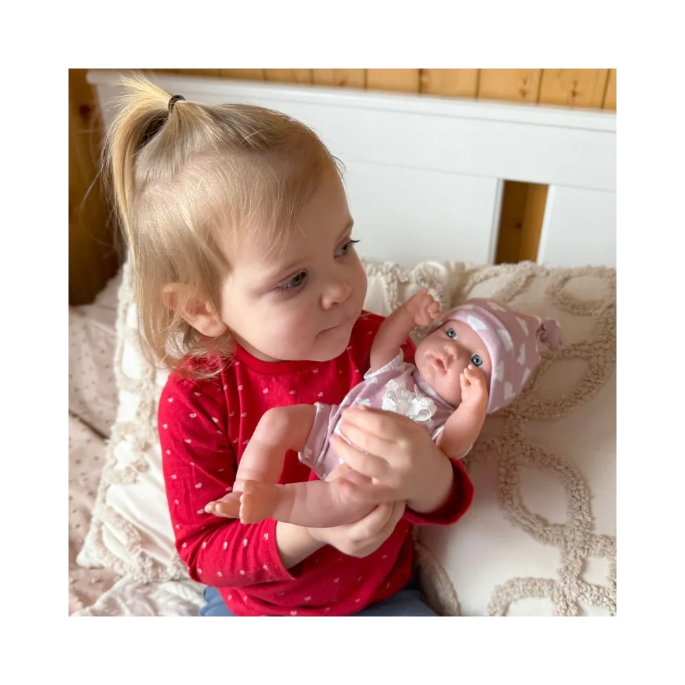 WOOPIE ROYAL Uroczy Bobasek w Ubranku 36 cm