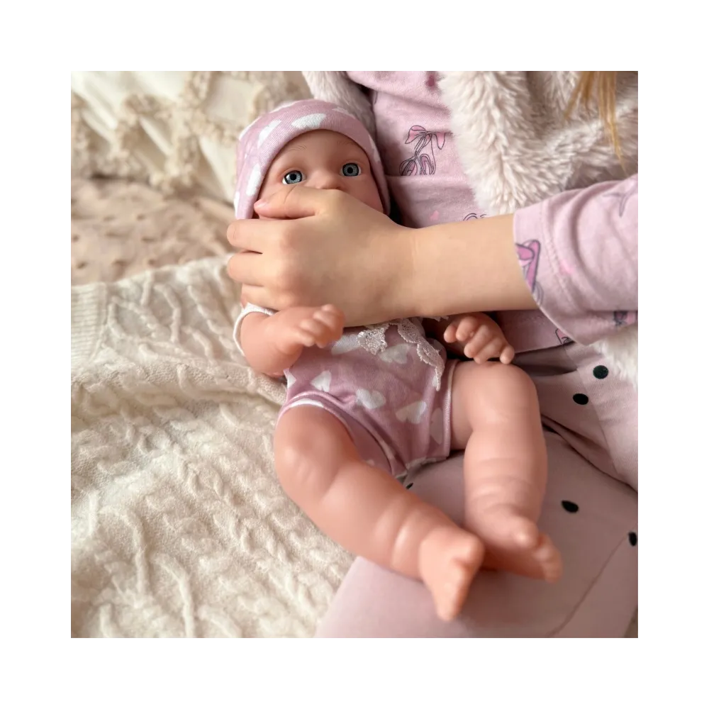 WOOPIE ROYAL Uroczy Bobasek w Ubranku 36 cm