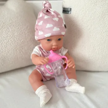 WOOPIE ROYAL Uroczy Bobasek w Ubranku 36 cm