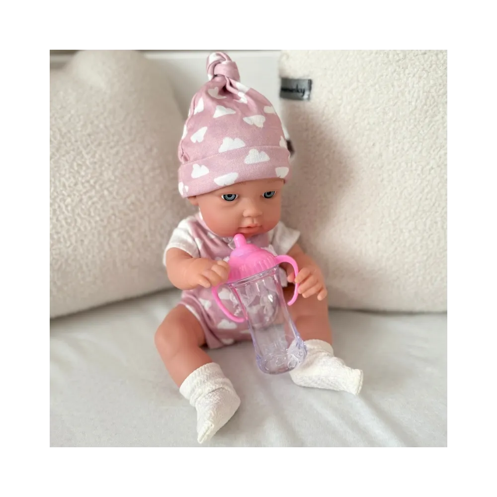 WOOPIE ROYAL Uroczy Bobasek w Ubranku 36 cm