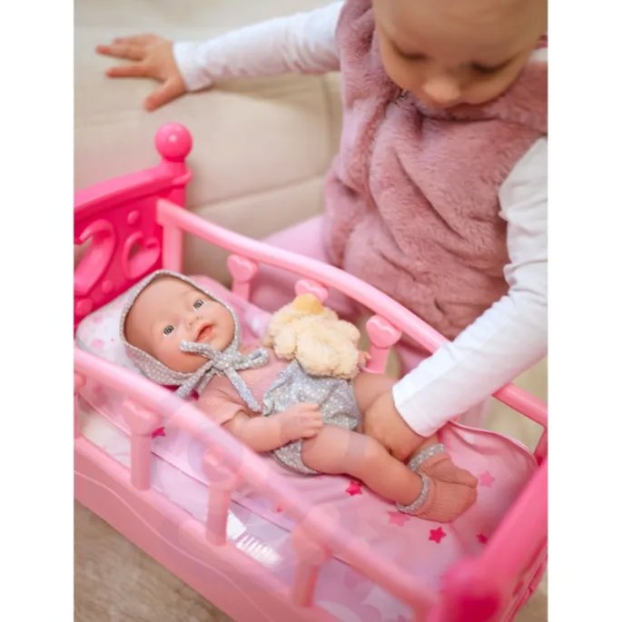 Zestaw z lalką i dodatkowymi akcesoriami do zabawy