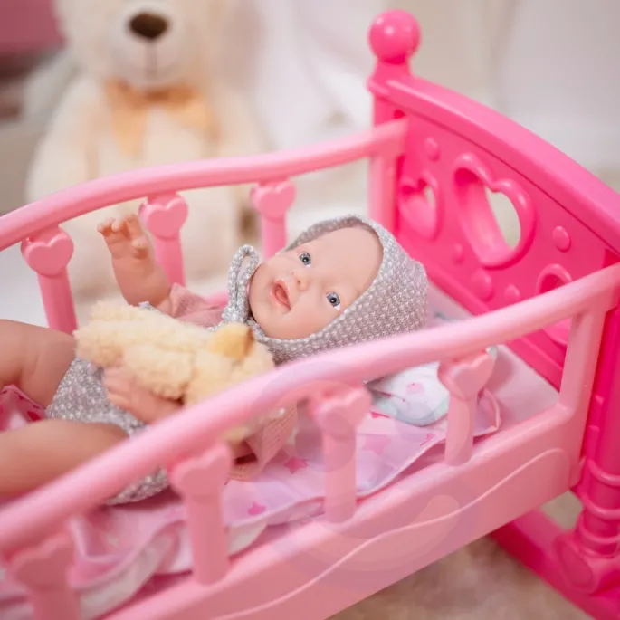 WOOPIE ROYAL lalka z ruchomymi kończynami i ślicznym ubrankiem