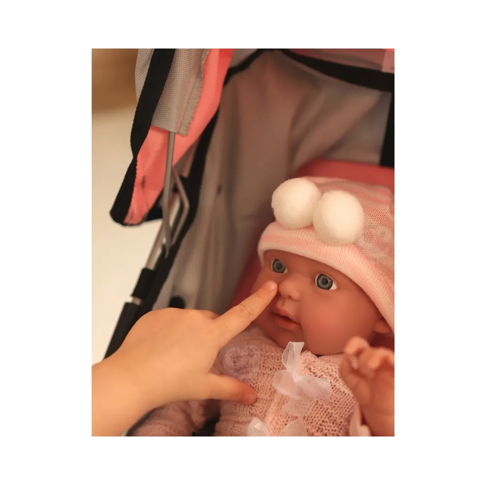 WOOPIE ROYAL Lalka Lily Bobas 41cm