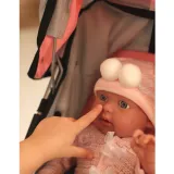 WOOPIE ROYAL Lalka Lily Bobas 41cm