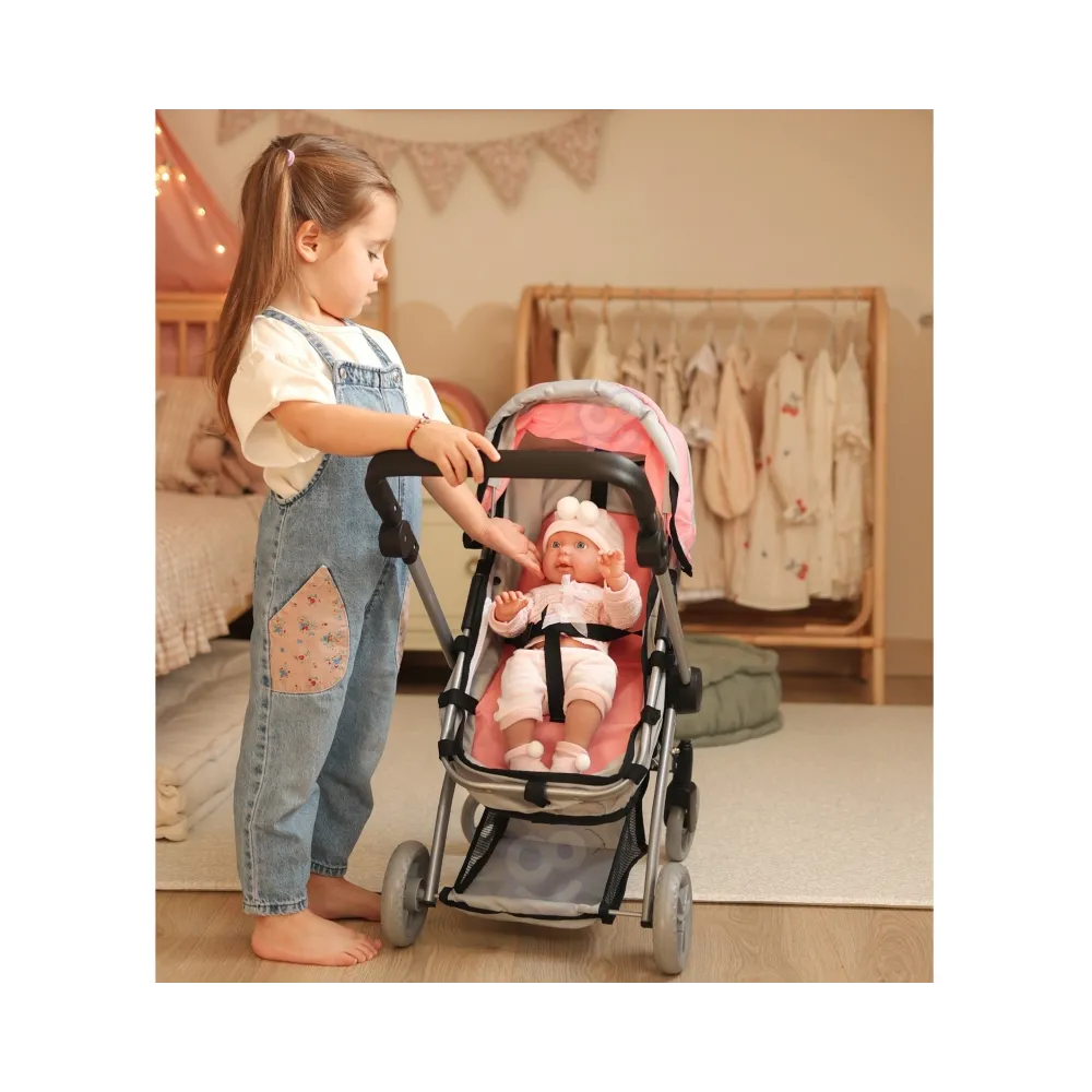 WOOPIE ROYAL Lalka Lily Bobas 41cm