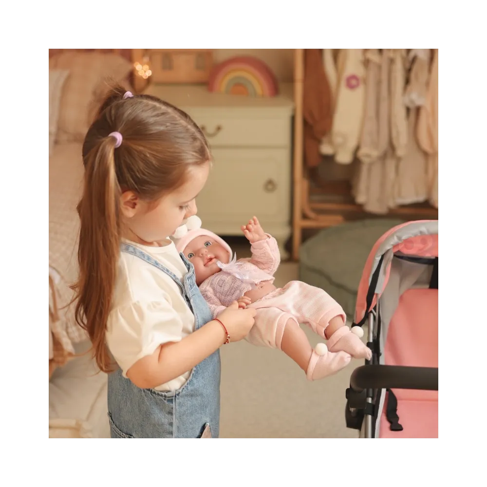 WOOPIE ROYAL Lalka Lily Bobas 41cm