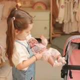 WOOPIE ROYAL Lalka Lily Bobas 41cm