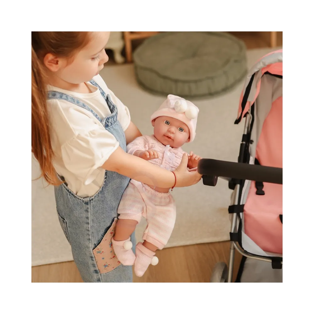 WOOPIE ROYAL Lalka Lily Bobas 41cm