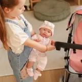 WOOPIE ROYAL Lalka Lily Bobas 41cm