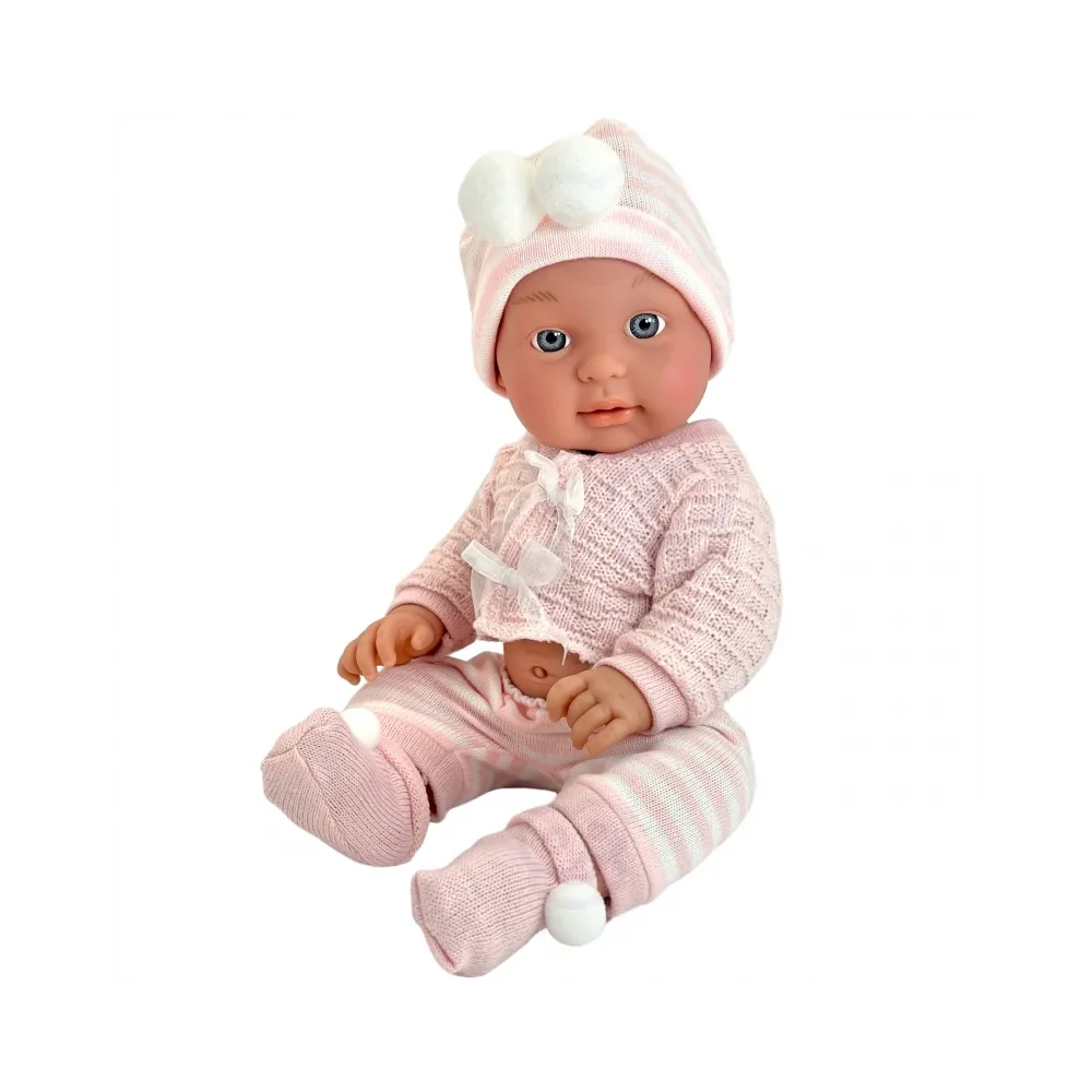 WOOPIE ROYAL Lalka Lily Bobas 41cm