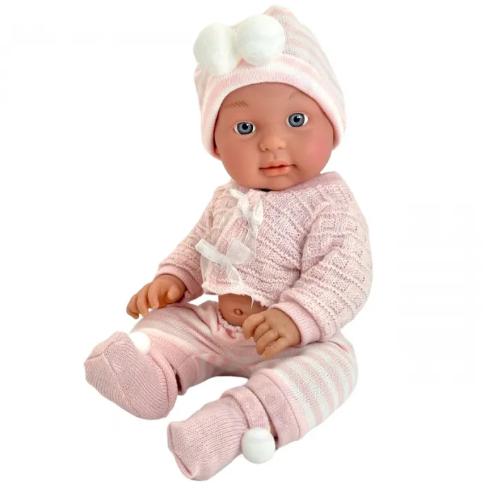 Lily Bobas to idealny towarzysz dla dzieci w wieku 18 miesięcy.